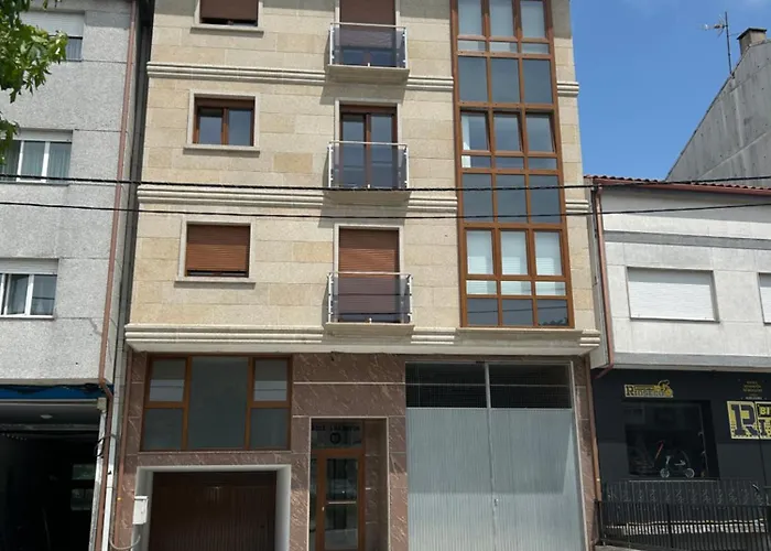 Daire Patuka 1 Negreira